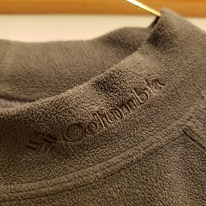 Mens Columbia pullover